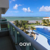 Отель Qavi - Cobertura Luxo Resort Beira Mar #Corais315, фото 19