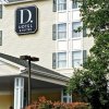 Отель D. Hotel Suites & Spa в Холиоке