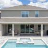 Отель Gorgeous 8 Bedroom Single Home With Private Pool -ec7724, фото 18