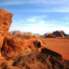 Отель Wadi Rum Beduland Camp, фото 20