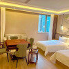 Отель Rezen Select Hotel Chengdu Renmin North Road, фото 12