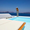 Отель Phos the Boutique - Luxury Villas Suites Santorini Honeymoon Suite With Heated Infinity Pool - Calde, фото 24