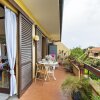 Отель Elegant Apartment In Bibbona Livorno With Private Terrace, фото 19