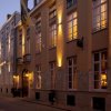 Отель Grand Hotel Casselbergh Bruges в Брюгге