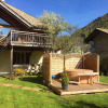 Отель Apartment with 5 Bedrooms in Montriond, with Wonderful Mountain View, Furnished Garden And Wifi - 7 , фото 12