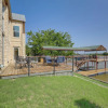 Отель Waterfront Granbury House w/ Deck & Private Dock!, фото 14