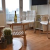Отель Spacious Apartment in Bergen aan Zee on a Dutch Coast, фото 13