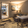 Отель Hilton Garden Inn Pittsburgh Airport, фото 22
