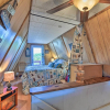 Отель Charming 'lake Creek Cabin' w/ Pool Access & Decks, фото 9