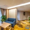 Отель Dazhou Blue Style Smart Hotel (Train Station Louvre Plaza Store), фото 11