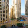 Отель Marina Promenade – Delphine Tower/dubai Marina 1br Luxury Apt Sea View Sleeps 3 - Hls 37921, фото 23