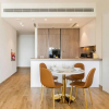 Отель Mesmerizing 1BR w/ Full Marina View at Marina Gate, фото 7