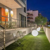 Отель Sitges Spaces Garden Paradise 3 bedroom, 3 bathroom, huge PRIVATE garden-terrace, pool- sleeps up to, фото 24