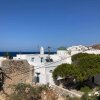Отель "studio Seagull - By Old Market Street - Naxos Town" в Наксосе