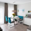 Отель Ostsee Appartement Nr 161 Strandgut im Strand Resort, фото 5