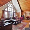 Отель The Chalet On West Park: Ski Chalet For Families, Close To Resort 5 Bedroom Chalet, фото 19
