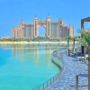 Отель Spacious New Furnished 2br M Palm Jumeirah, фото 14