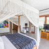 Отель Colorful Private Villa 3 BR, Seminyak With Staff, фото 25