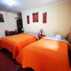 Отель Hostal Apu Qhawarina, фото 6