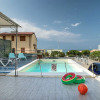 Отель Seafront Apartment in Villa with Swimming Pool and Parking, фото 17