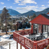 Отель Twin Sisters Views Vacation Rental By Estes Park Homes 3 Bedroom Home by RedAwning, фото 14