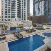 Отель HiGuests - Cloudy Apt, 10-min walk to Dubai Harbor, фото 22
