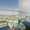 Отель KOHH – 1BR in Carson Tower, фото 23