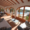 Отель Finca Pepa - beautiful little house in pretty grounds with lovely views in Benissa, фото 10