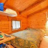 Отель Wooden Holiday Home in Meijel With Private Garden, фото 14