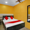 Отель OYO Flagship 80682 Hotel Golden Residency, фото 6