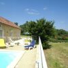 Отель Cozy Holiday Home in Florimont-Gaumier with Private Pool, фото 9