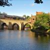 Отель Durham Riverside Apartments, фото 18