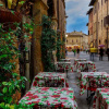 Отель Betulla B in San Gimignano, фото 19