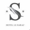 Отель Hôtel Le Sarac, фото 7