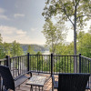 Отель Scenic Bryson City Retreat w/ Direct Lake Access!, фото 7