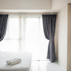 Отель Cozy Minimalist Studio @ Casa de Parco Apartment, фото 13