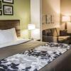 Отель Sleep Inn & Suites, фото 6