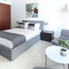 Отель Stylish 1BR in Dubai Marina! Sleeps 3!, фото 9