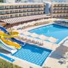 Отель Gumuldur Resort Hotel - All Inclusive, фото 8