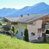 Отель Modern Chalet in Neukirchen am Großvenediger With Terrace, фото 15