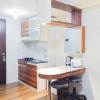 Отель Good Choice And Homey Studio At Serpong Greenview Apartment, фото 12