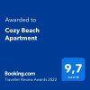 Отель Cozy Beach Apartment, фото 13