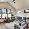 Отель Sleek Granby Home w/ Hot Tub: Ski-in/ski-out!, фото 15