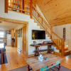 Отель Rustic Pagosa Springs Cabin w/ Hot Tub + Game Room, фото 13