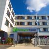 Отель Holiday Inn Express Dijon, an IHG Hotel в Сент-Аполлинере