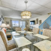 Отель Sugar Beach A6-Lovely 4 bedroom 3 bath Condo. Sleeps 11. Free Beach Chairs 2021! 4 Condo by RedAwnin, фото 15