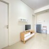 Отель Minimalist And Cozy Designed 2Br Apartment At Parahyangan Residence, фото 3