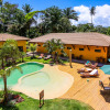 Отель Pousada Tropicarim, фото 18