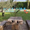 Отель Très beau Mas Provençal avec Piscine Privée Chauffée située aux Vignères, en campagne proche de l'Is, фото 8