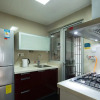 Отель Chengdu Skyline International Apartment, фото 4